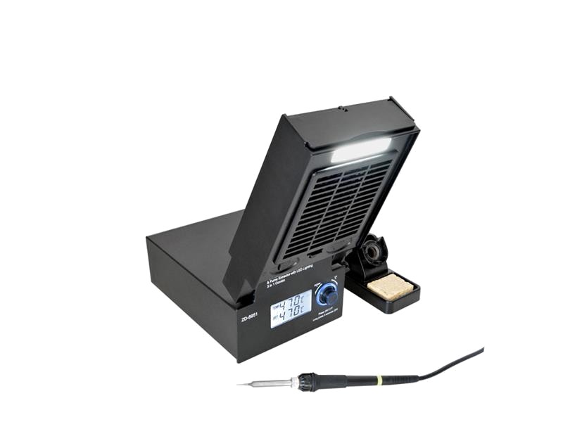 Statie de lipit ZD-8951 3in1 Combo